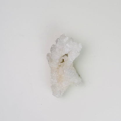 White Aragonite – 2x1.25x0.15"