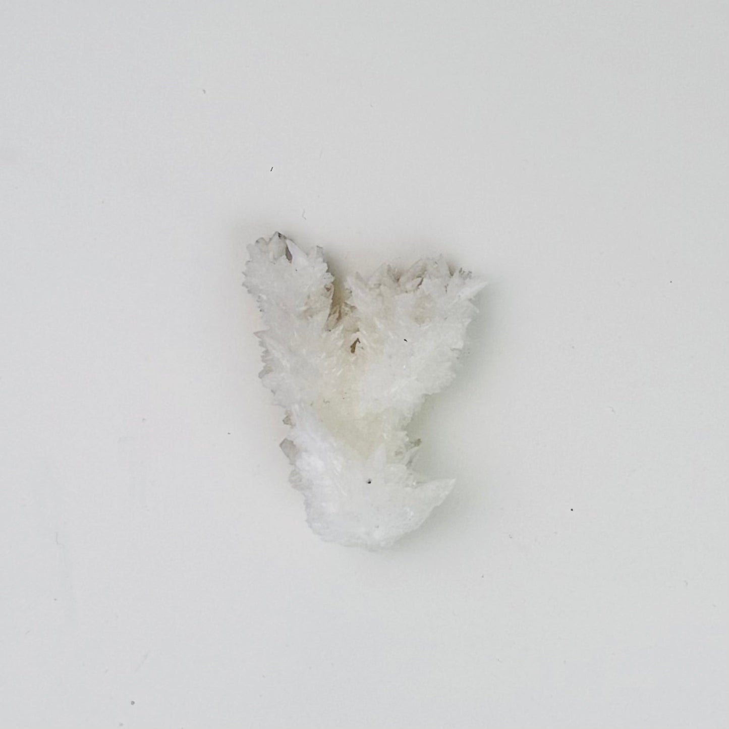 White Aragonite – 1.5x1x0.15"