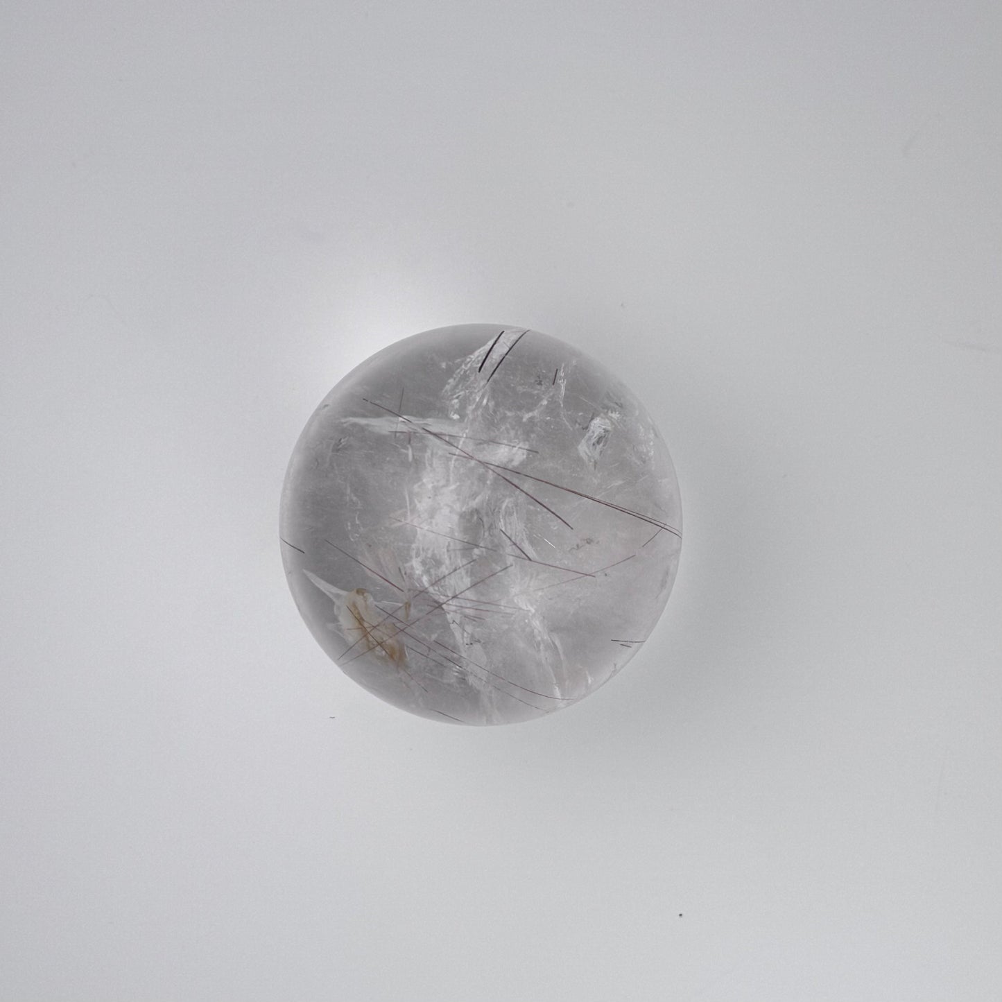 Clear Quartz - Sphere