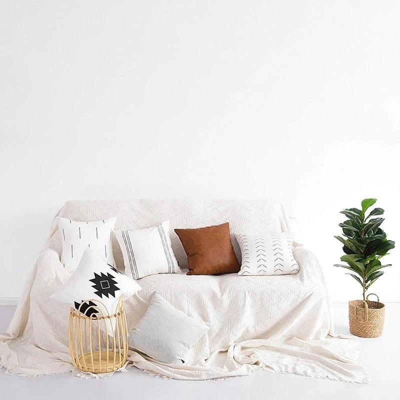 Amber & Farm Pillow Set