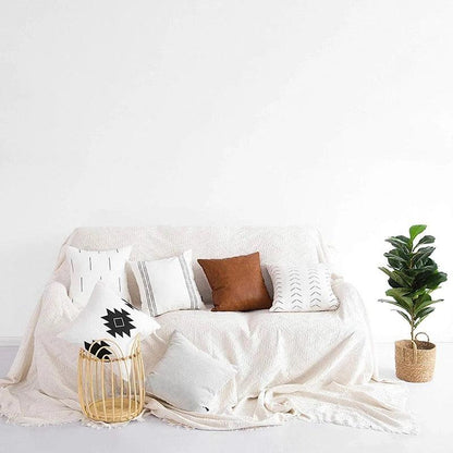 Amber & Farm Pillow Set