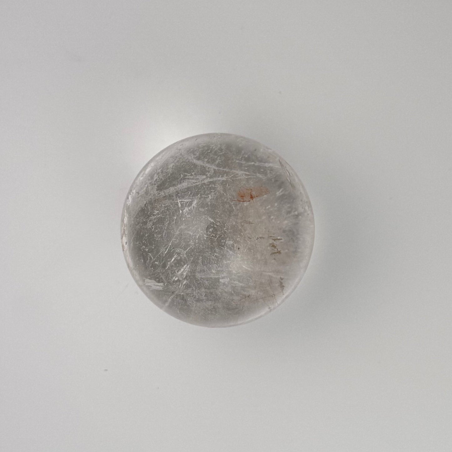 Clear Quartz - Sphere
