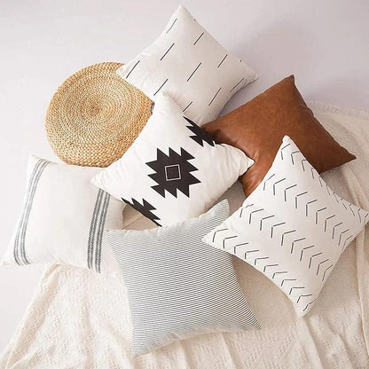 Amber & Farm Pillow Set