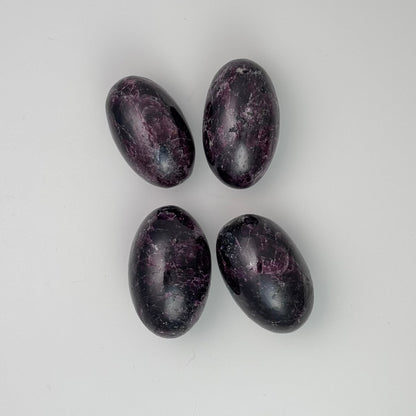 Red Garnet – Lingham - SM 1.5"