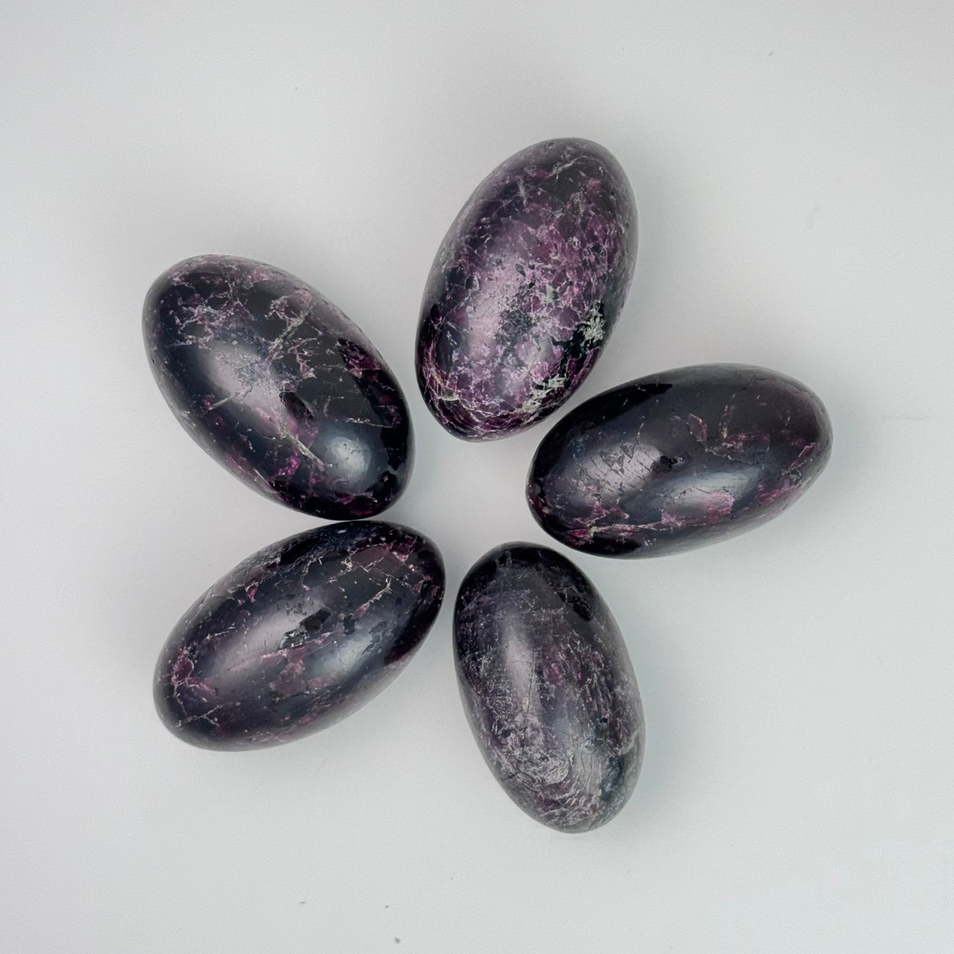 Red Garnet – Lingham LG 2"