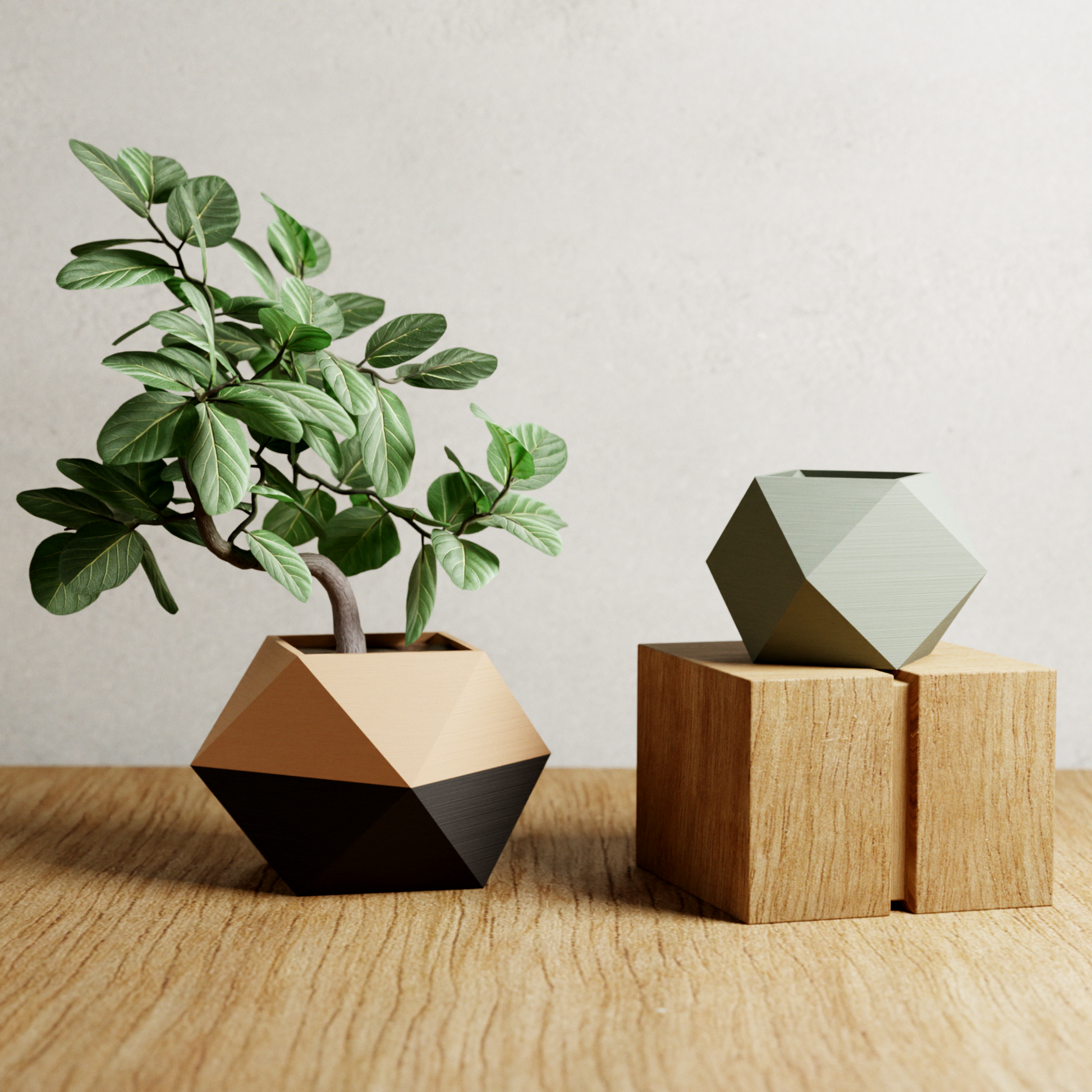 ICO Planter – Planter