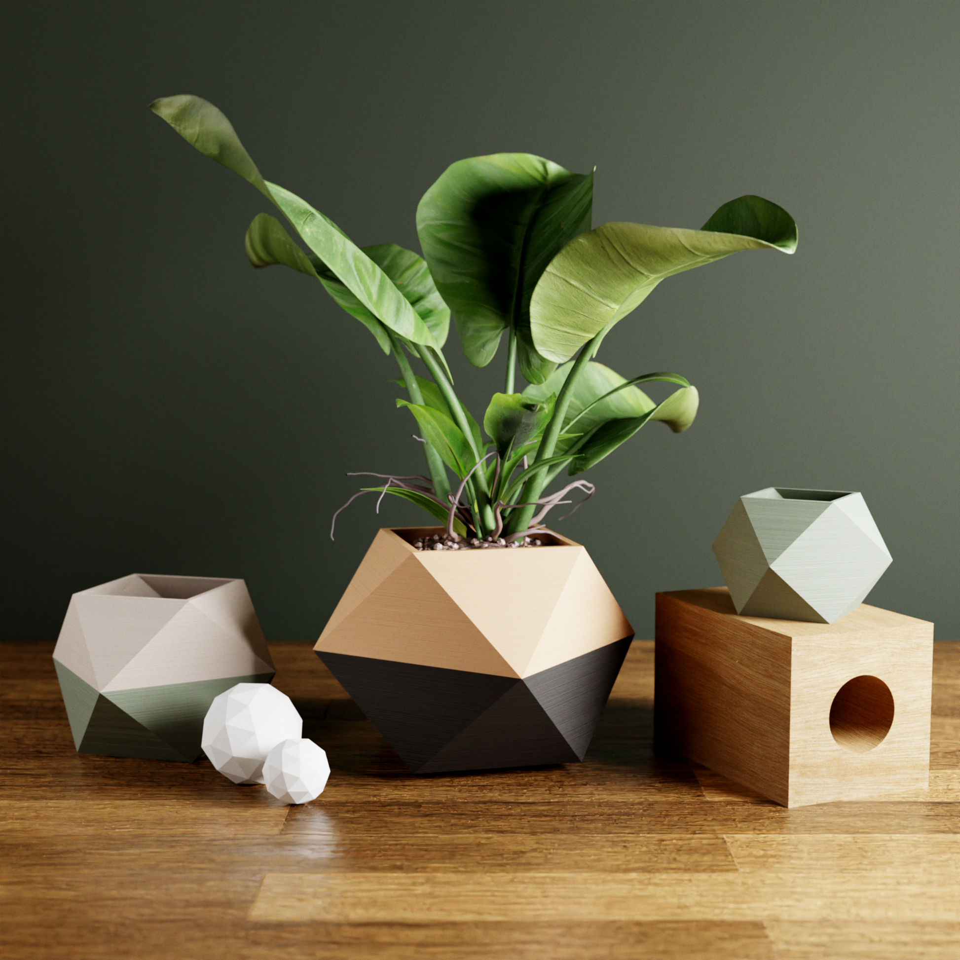 ICO Planter – Planter
