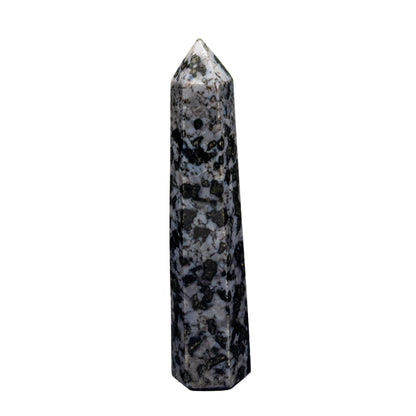 Indigo Gabbro Tower – Indigo Gabbro 202g - 5.75"H Towers