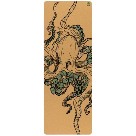 Infinite Transformation Unity Pro Cork Yoga Mat – Yoga & Pilates Mats