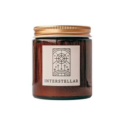 Interstellar Fine Fragrance Candle – Small Fine Fragrance Candle