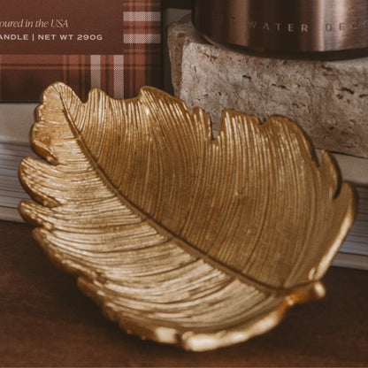 Leaf Accessory Dish