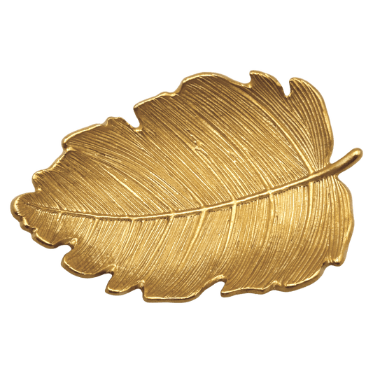 Leaf Accessory Dish – DECORATIVE TRAY