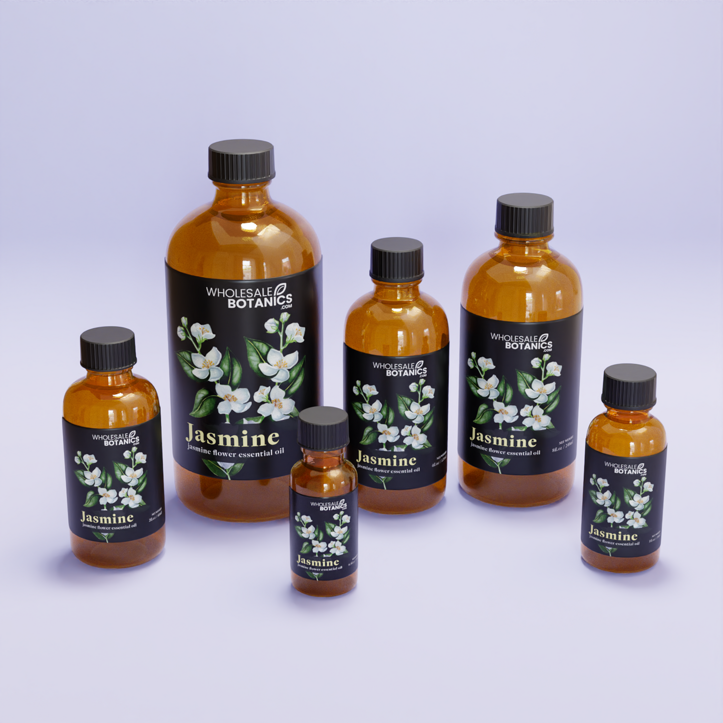 Jasmine Essential Oil – Essential_Oil