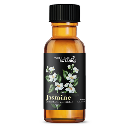 Jasmine Essential Oil – .5 oz Essential_Oil
