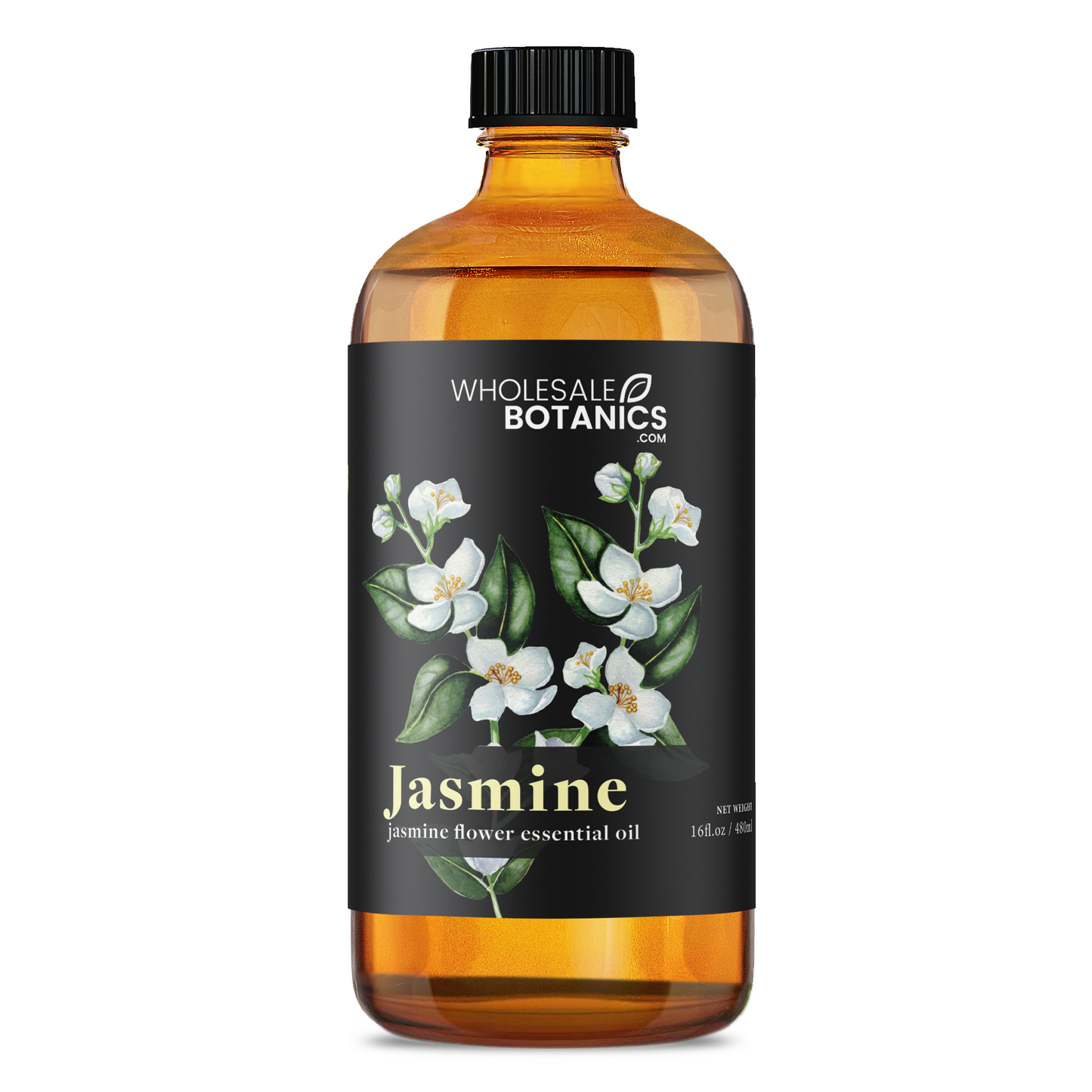 Jasmine Essential Oil – 16 oz Essential_Oil