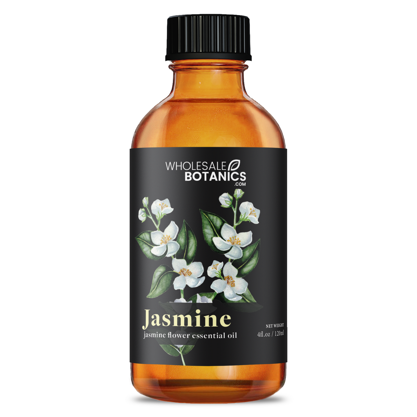 Jasmine Essential Oil – 4 oz Essential_Oil