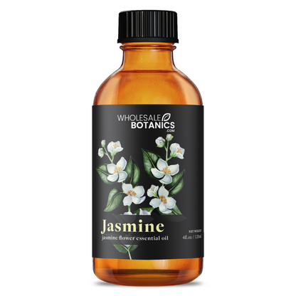 Jasmine Essential Oil – 4 oz Essential_Oil
