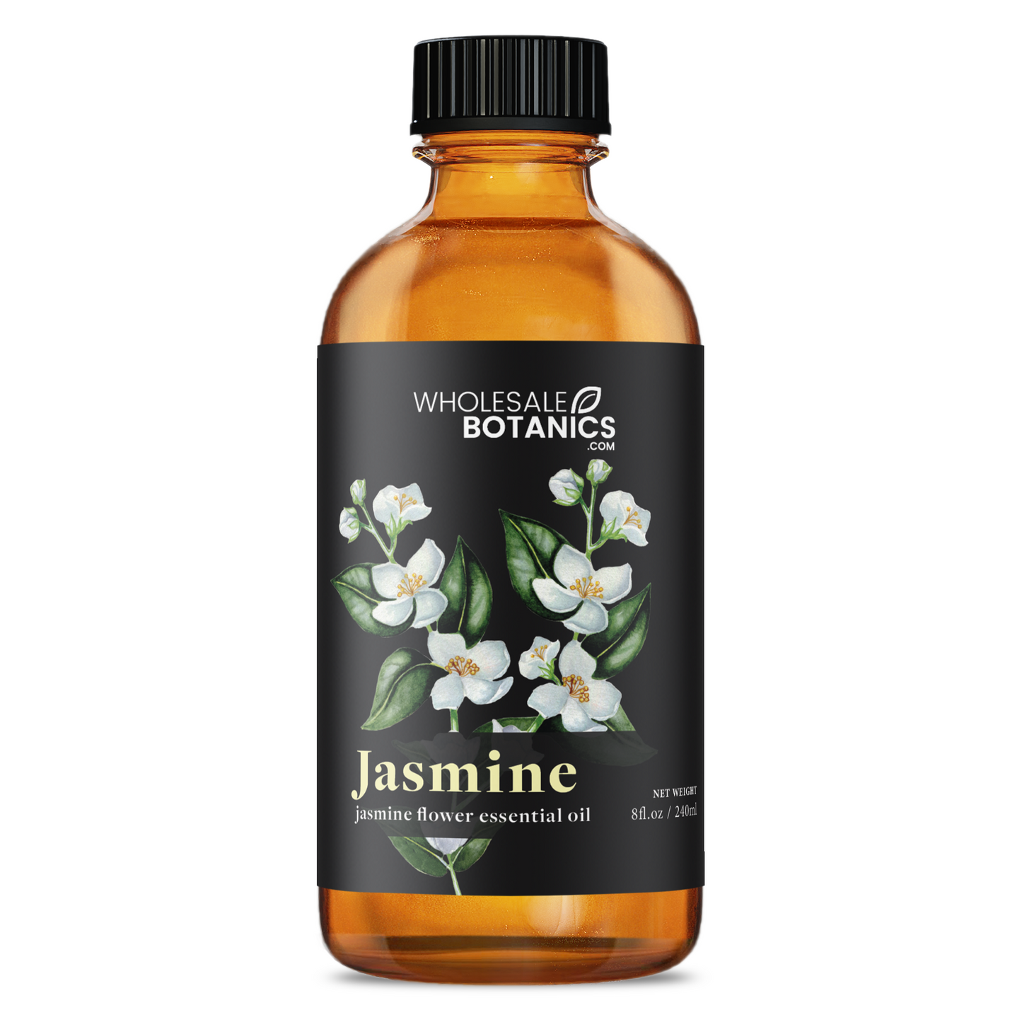 Jasmine Essential Oil – 8 oz Essential_Oil