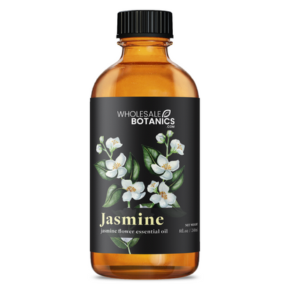 Jasmine Essential Oil – 8 oz Essential_Oil