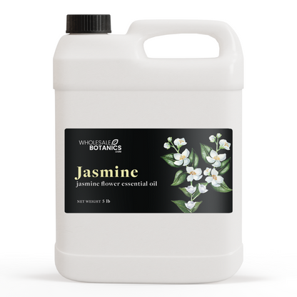 Jasmine Essential Oil – 25 lbs Essential_Oil