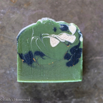 Peppermint, Lavender, Tea Tree - Handmade Soap