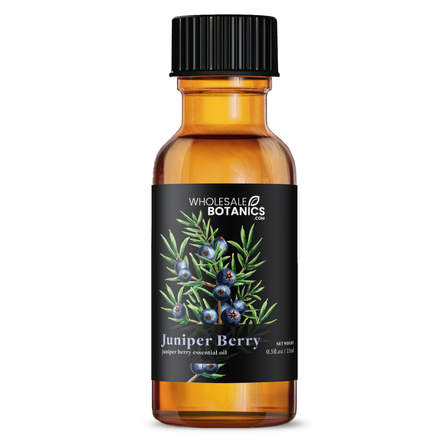 Juniper Berry Essential Oil – .5 oz Essential_Oil