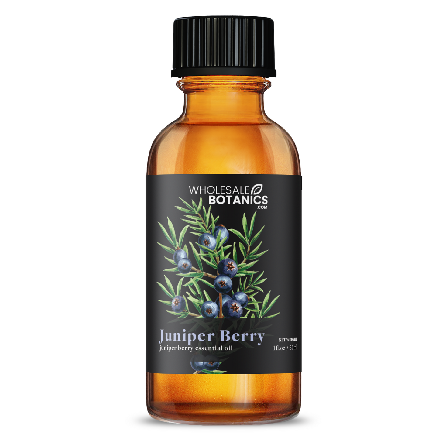 Juniper Berry Essential Oil – 1 oz Essential_Oil