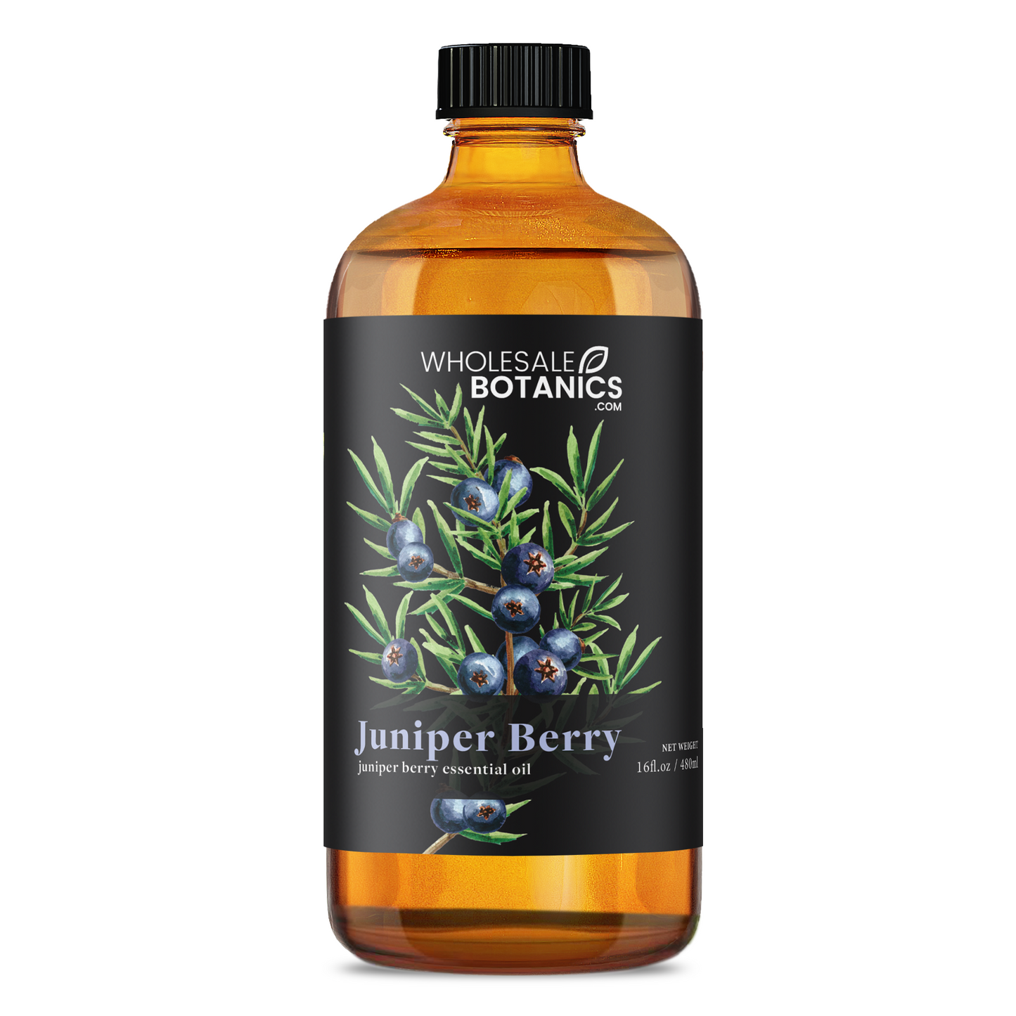 Juniper Berry Essential Oil – 16 oz Essential_Oil