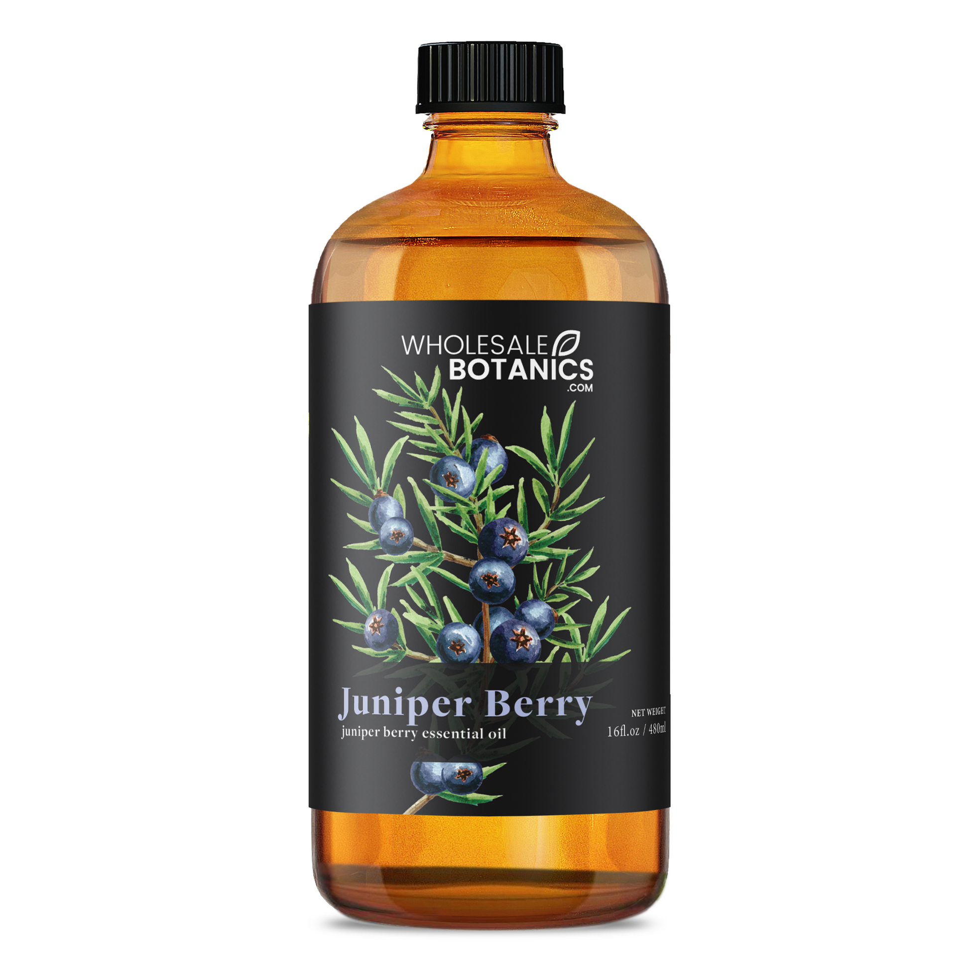 Juniper Berry Essential Oil – 16 oz Essential_Oil