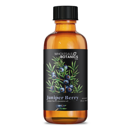 Juniper Berry Essential Oil – 2 oz Essential_Oil