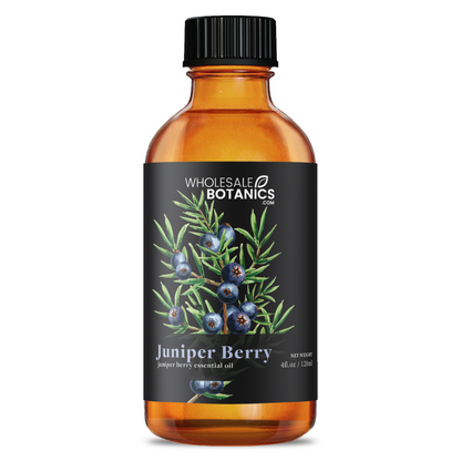 Juniper Berry Essential Oil – 4 oz Essential_Oil