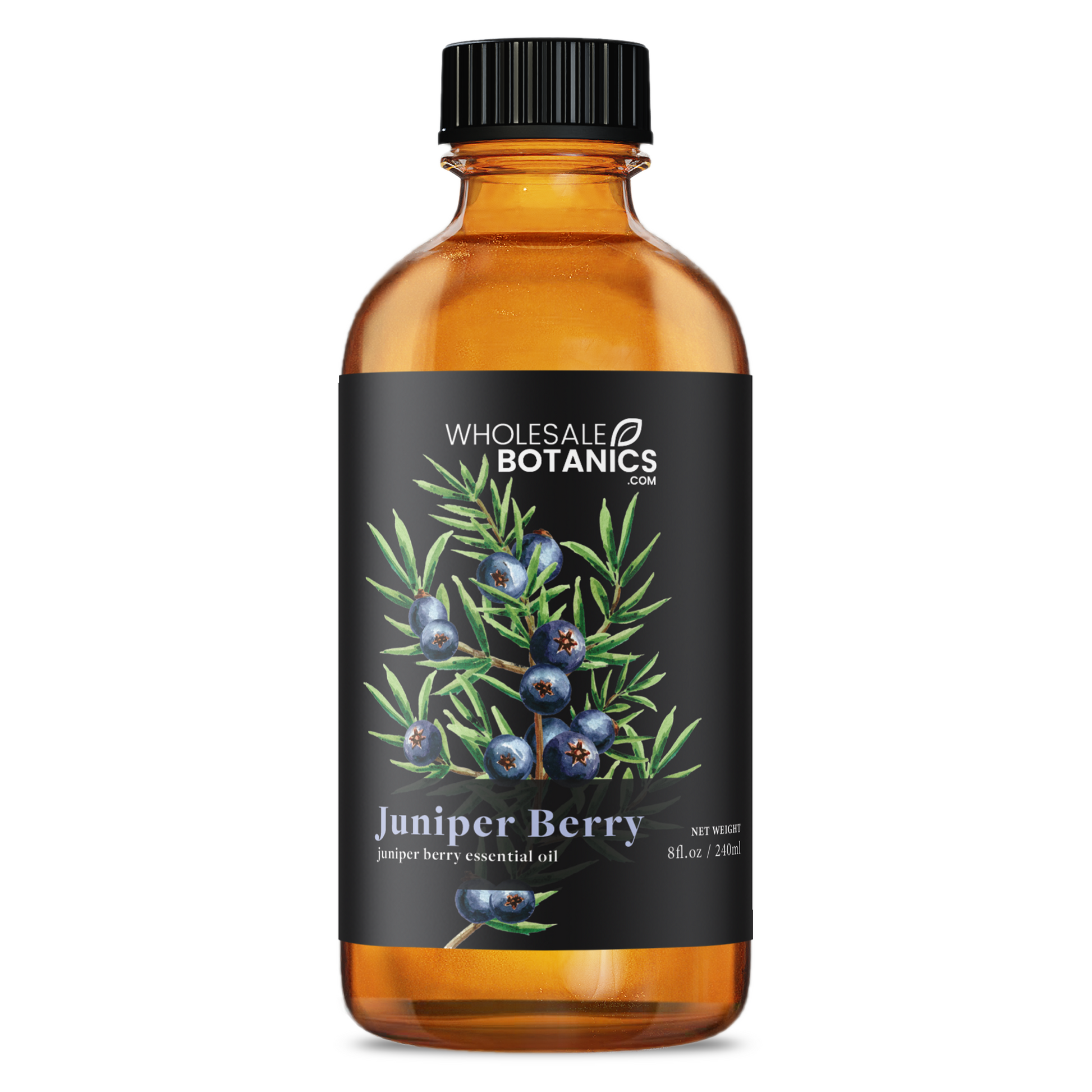 Juniper Berry Essential Oil – 8 oz Essential_Oil