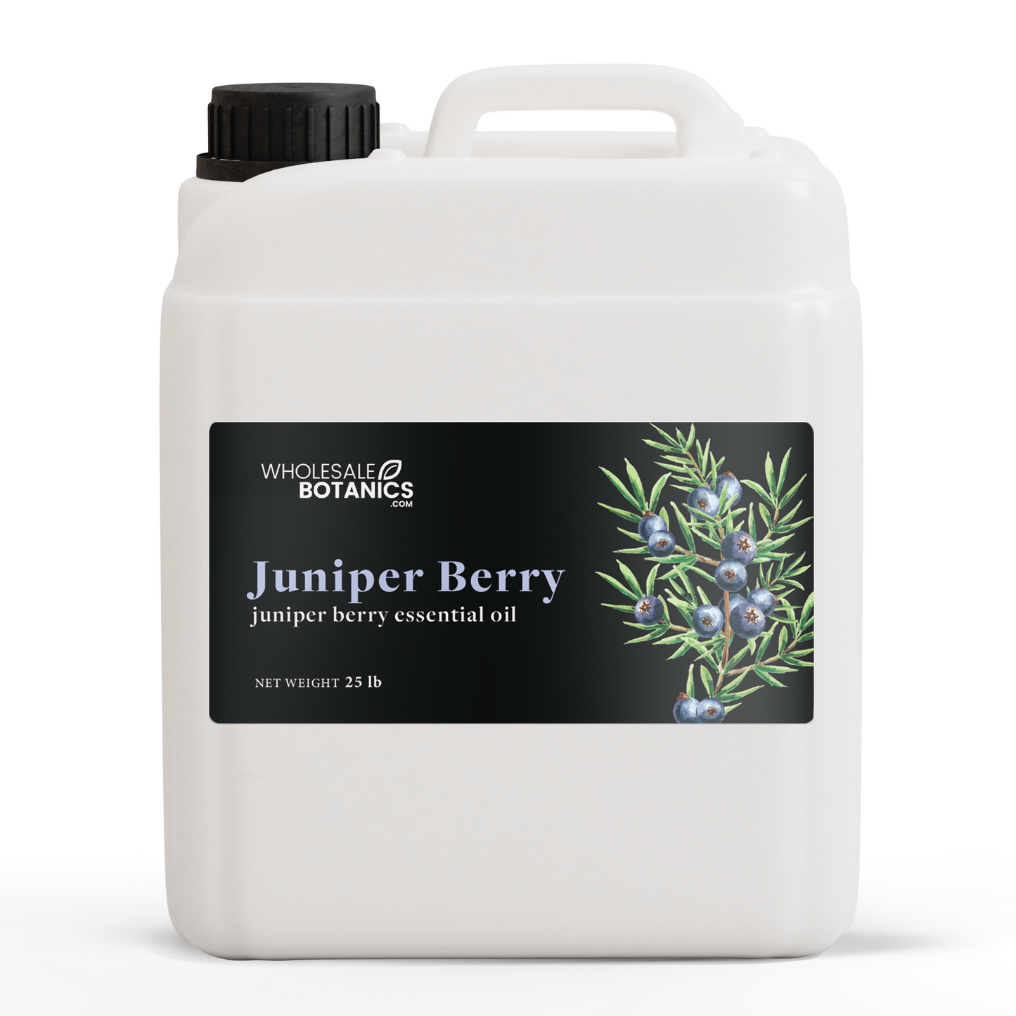 Juniper Berry Essential Oil – 25 lbs Essential_Oil