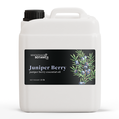 Juniper Berry Essential Oil – 25 lbs Essential_Oil