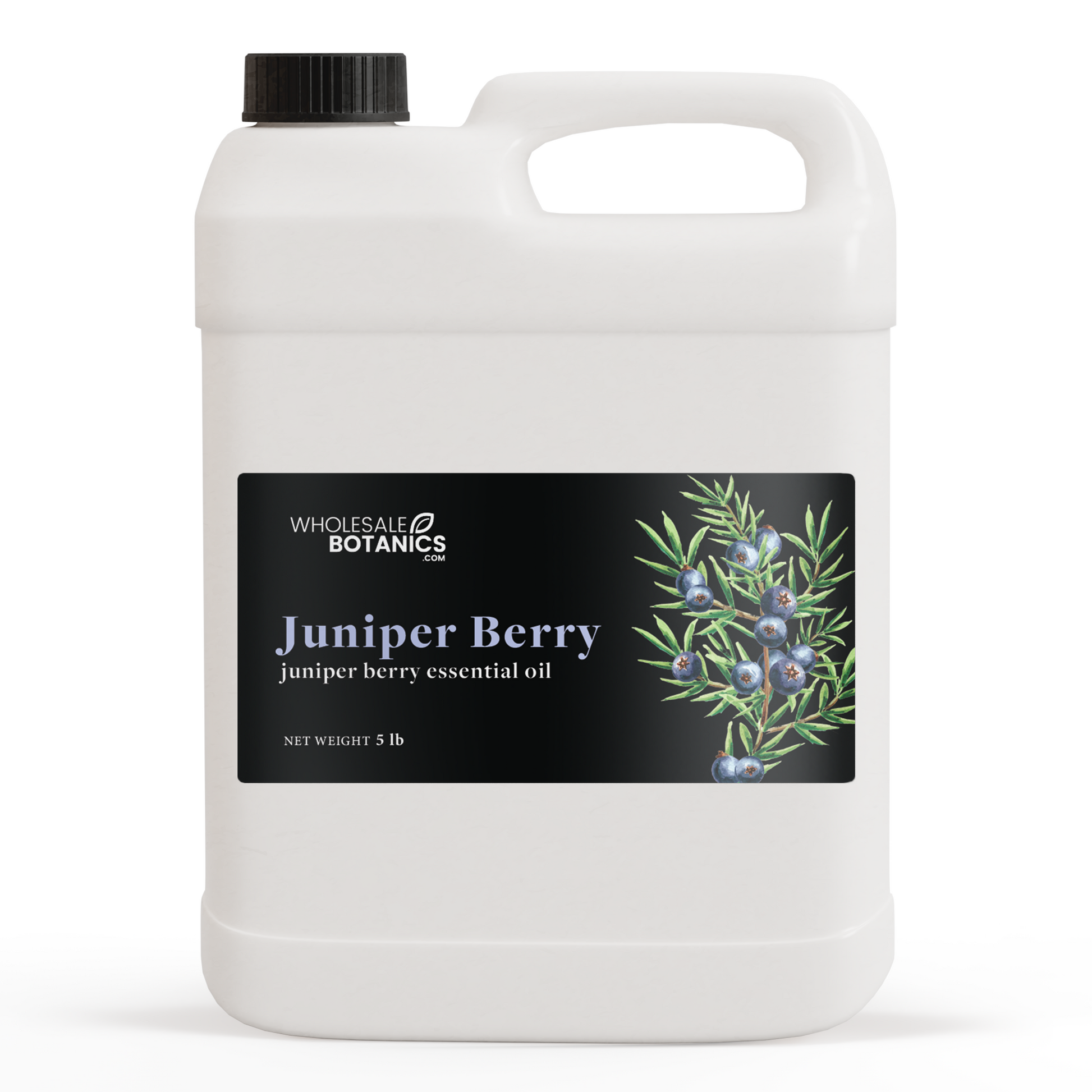 Juniper Berry Essential Oil – 5 lbs Essential_Oil