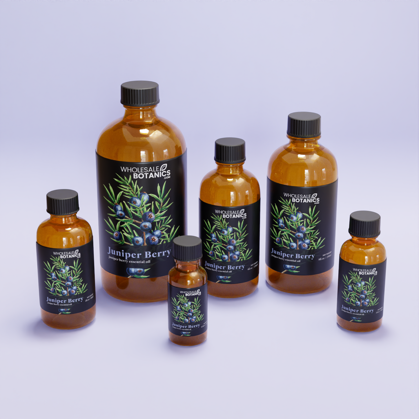 Juniper Berry Essential Oil – Essential_Oil