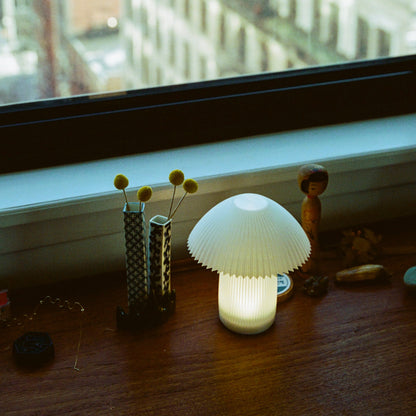 Cordless Kinoko Lamp
