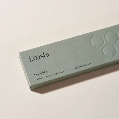 Rewild Incense Sticks – Incense