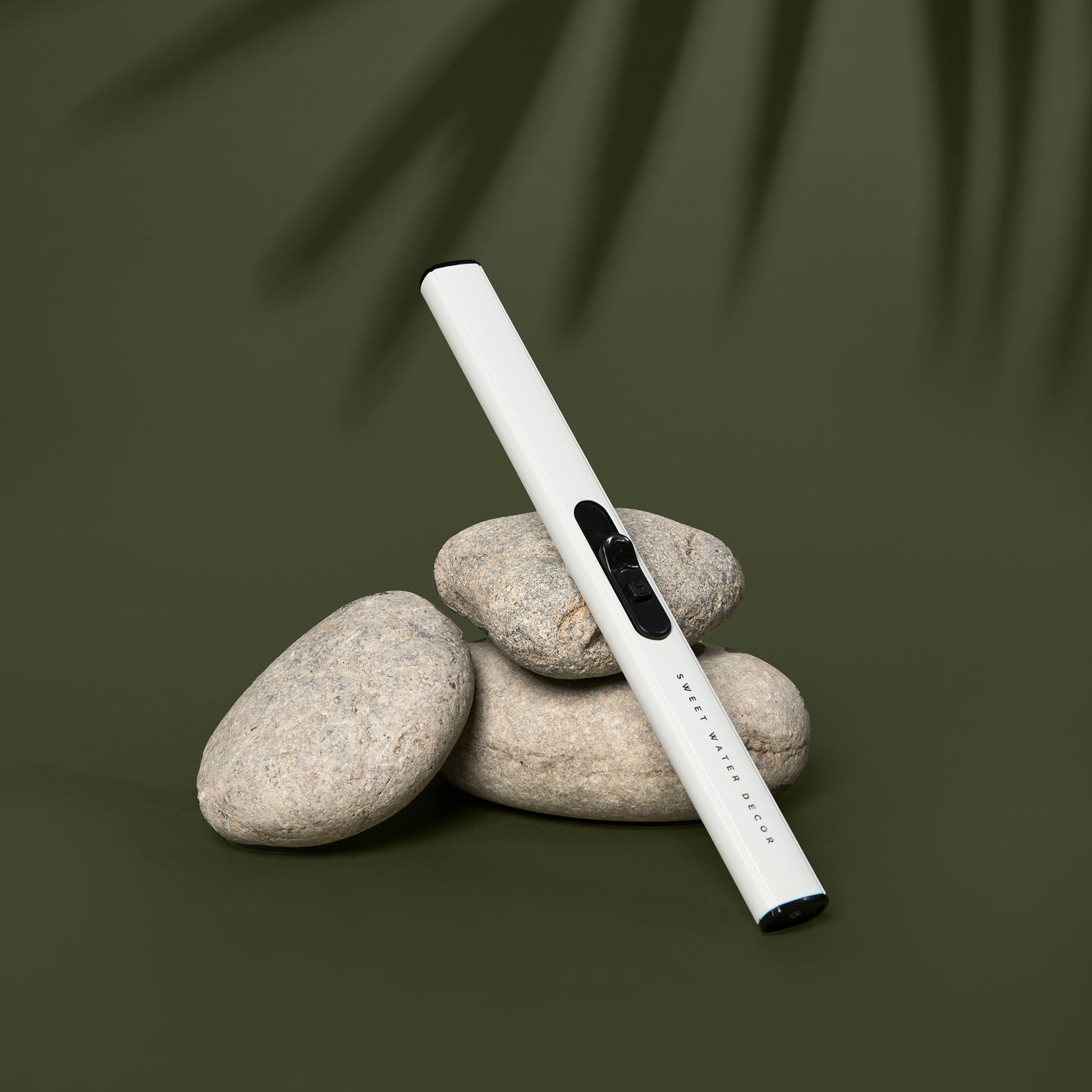 Rechargeable Electric Lighter - White – Rechargeable Lighters