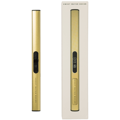 Gold Electric Lighter