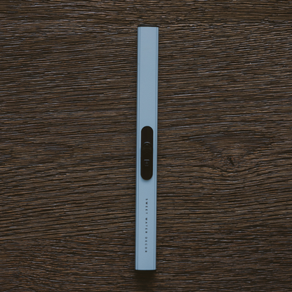Rechargeable Electric Candle Lighter - Blue – Rechargeable Lighters