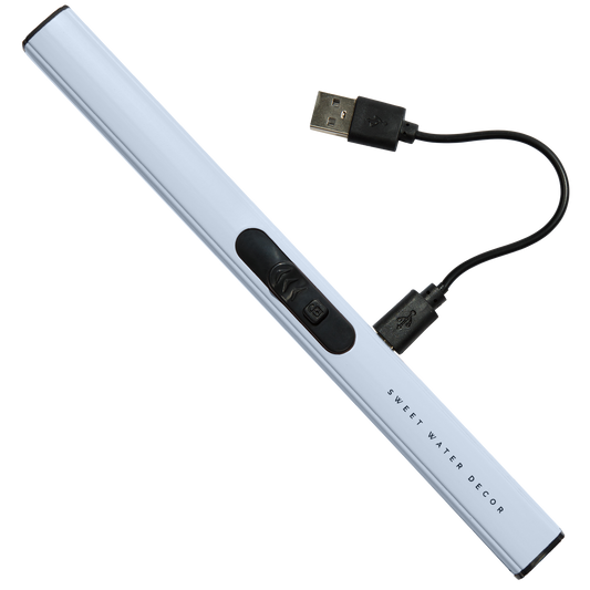 Rechargeable Electric Candle Lighter - Blue – Rechargeable Lighters