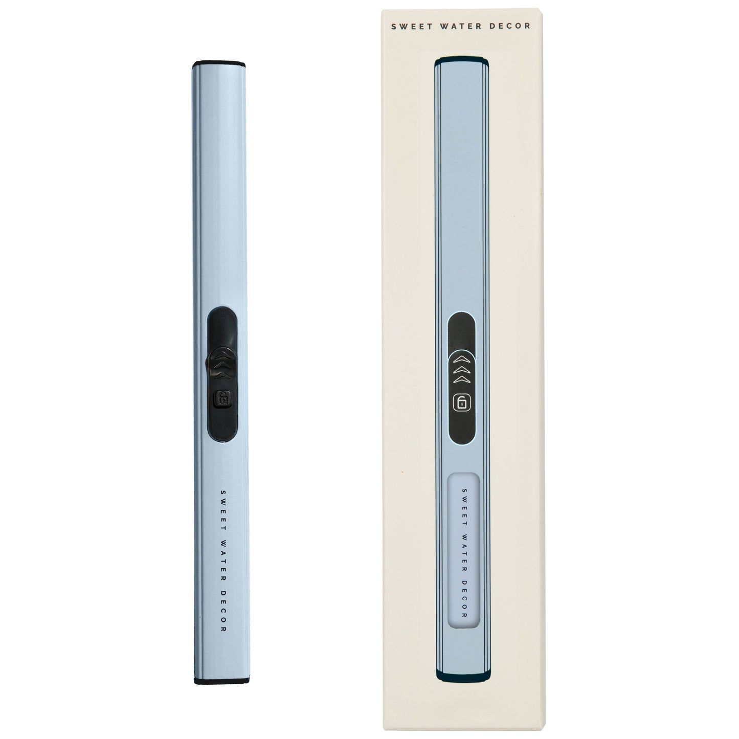 Rechargeable Electric Candle Lighter - Blue – Rechargeable Lighters