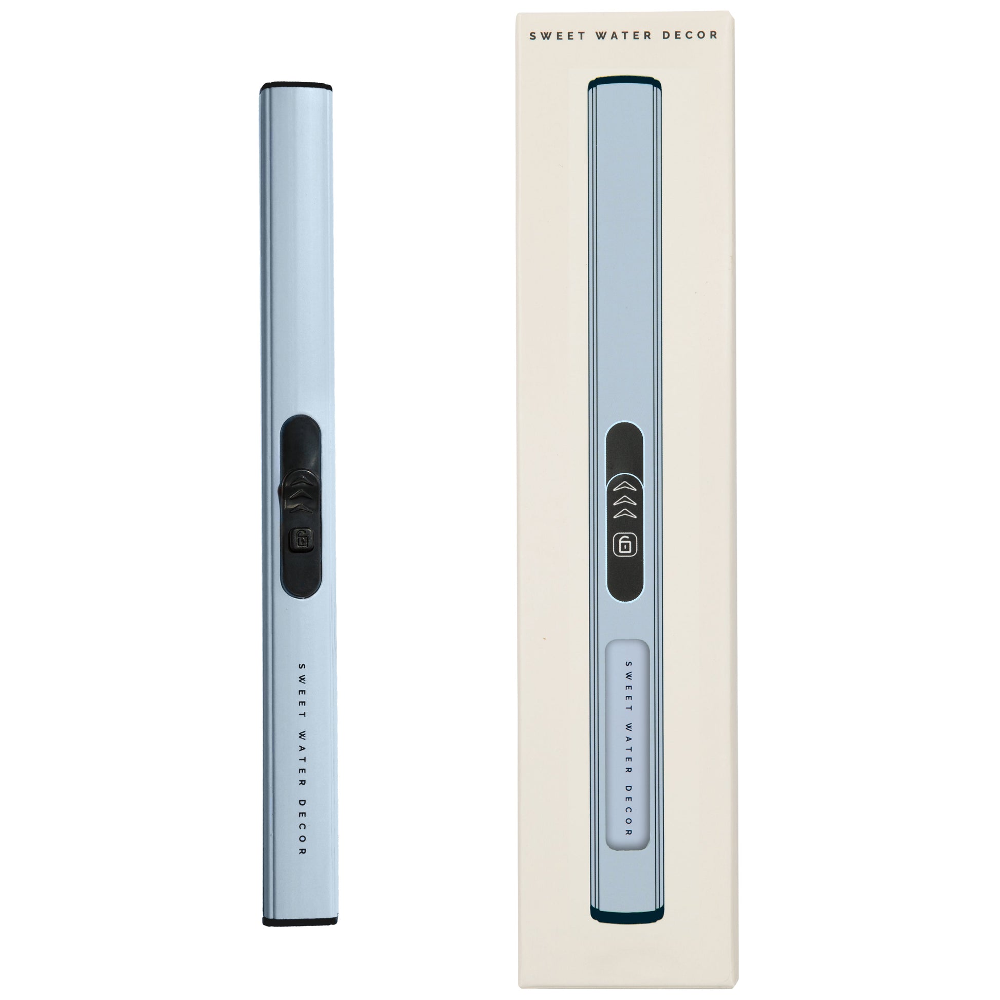 Rechargeable Electric Candle Lighter - Blue – Rechargeable Lighters