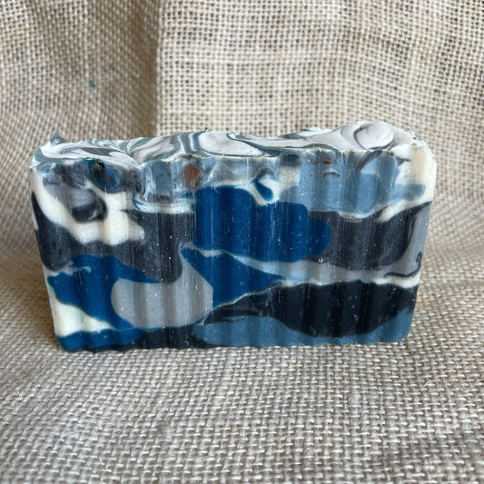 Musk & Moss - Handmade Soap