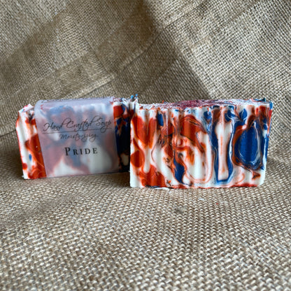 Soap - Country Living (Mountain Air, Tobacco Leaf & Eucalyptus)