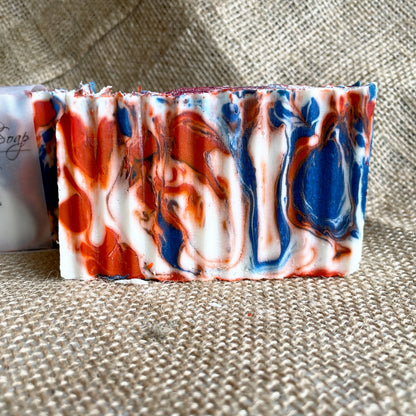 Soap - Country Living (Mountain Air, Tobacco Leaf & Eucalyptus)