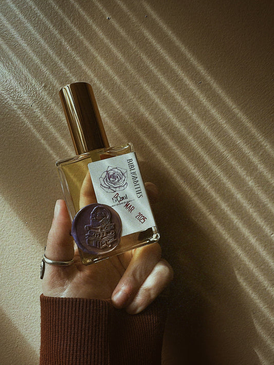 Lady Cora Personal Fragrance | Currency In Flesh by Heather Nix – Fragrances