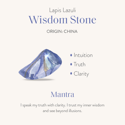 Harmonious Guardian Evil Eye Multi-Stone Bracelet