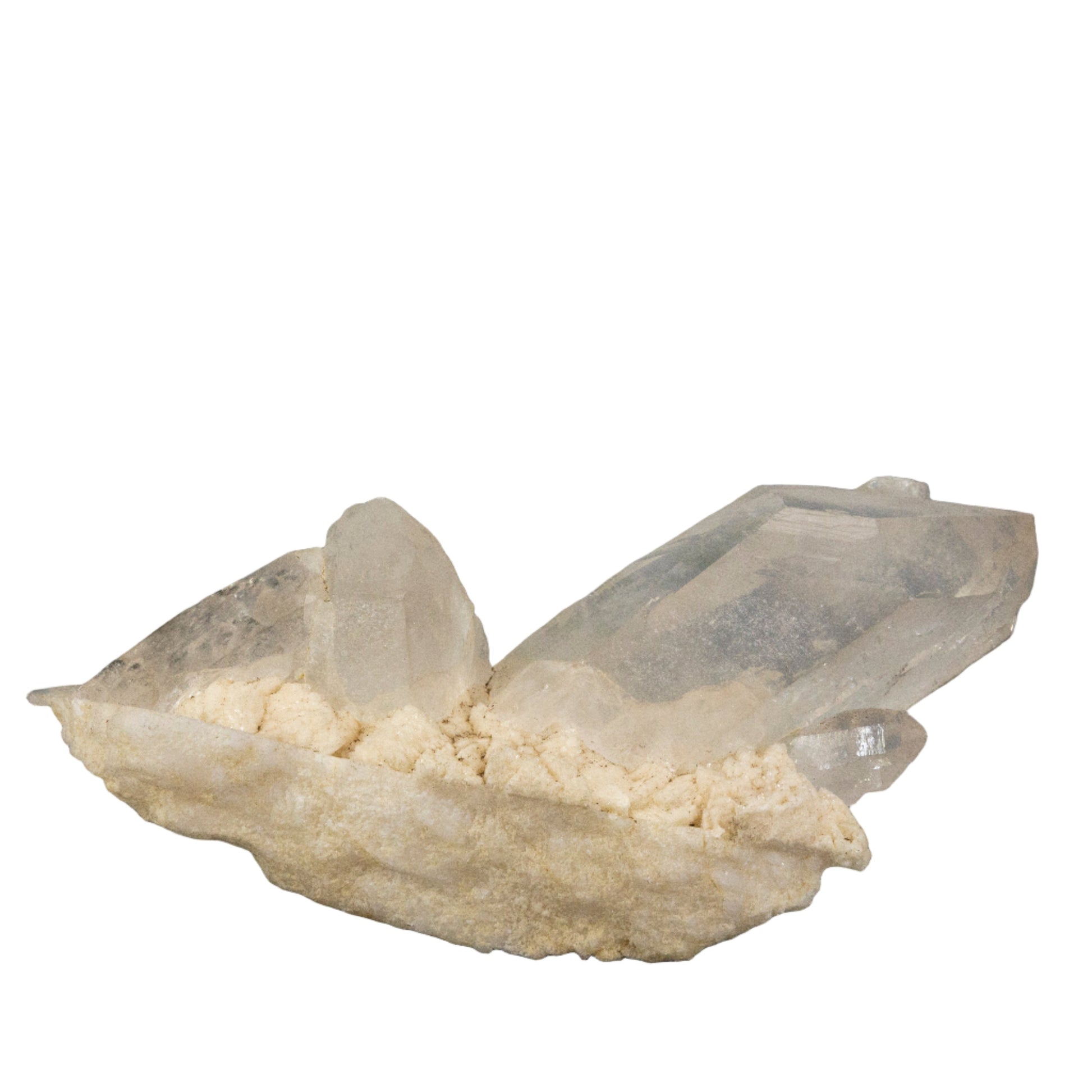 Large Quartz Point Cluster – Clusters